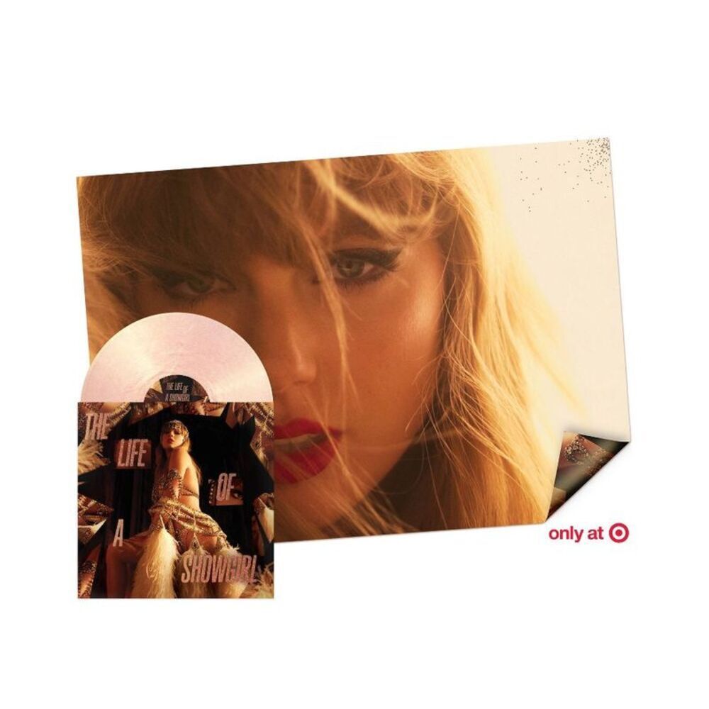 Universal Music Group - Taylor Swift - The Life of a Showgirl: The Crowd i Pink